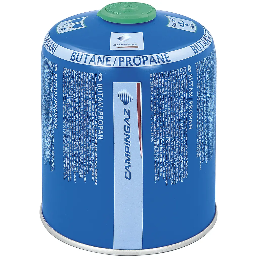 CAMPINGAZ CV470 GASSBOKS West System