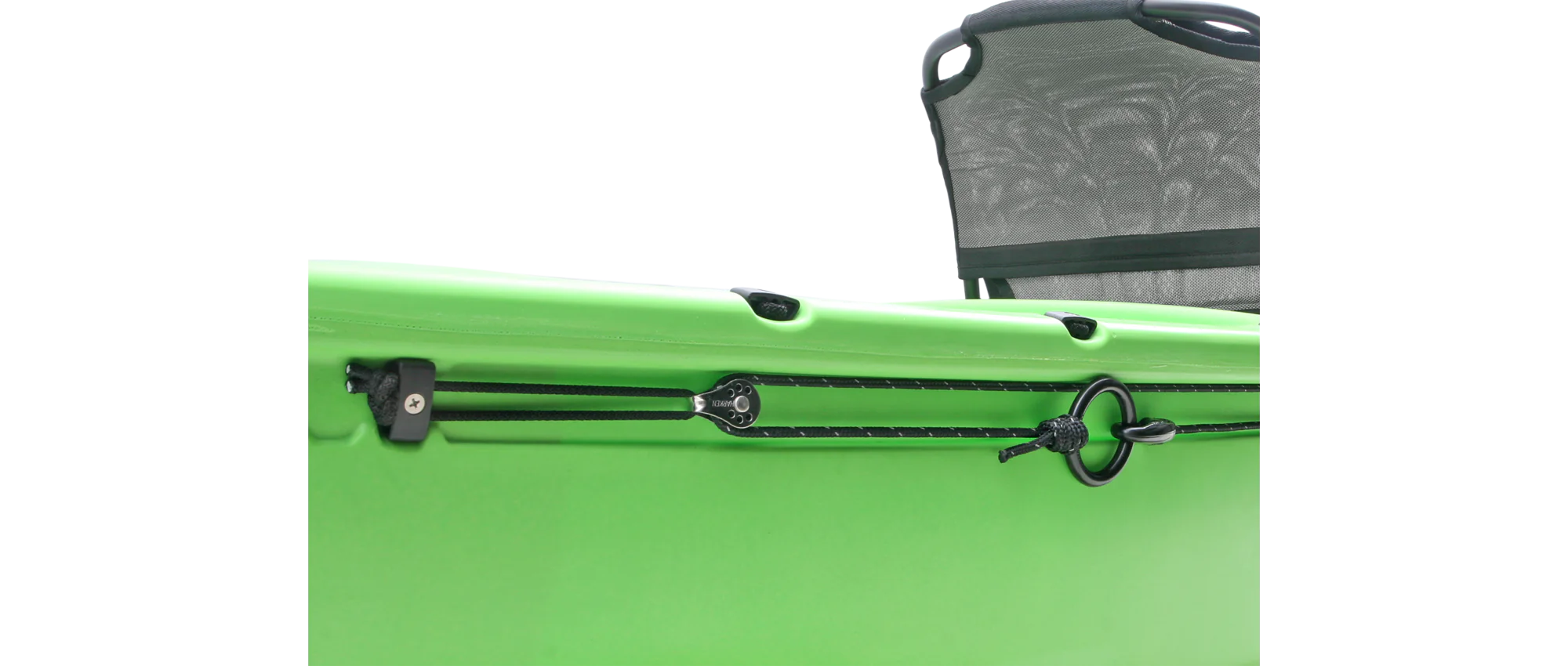 FX Anchor Trolley System Floating Pulley West System