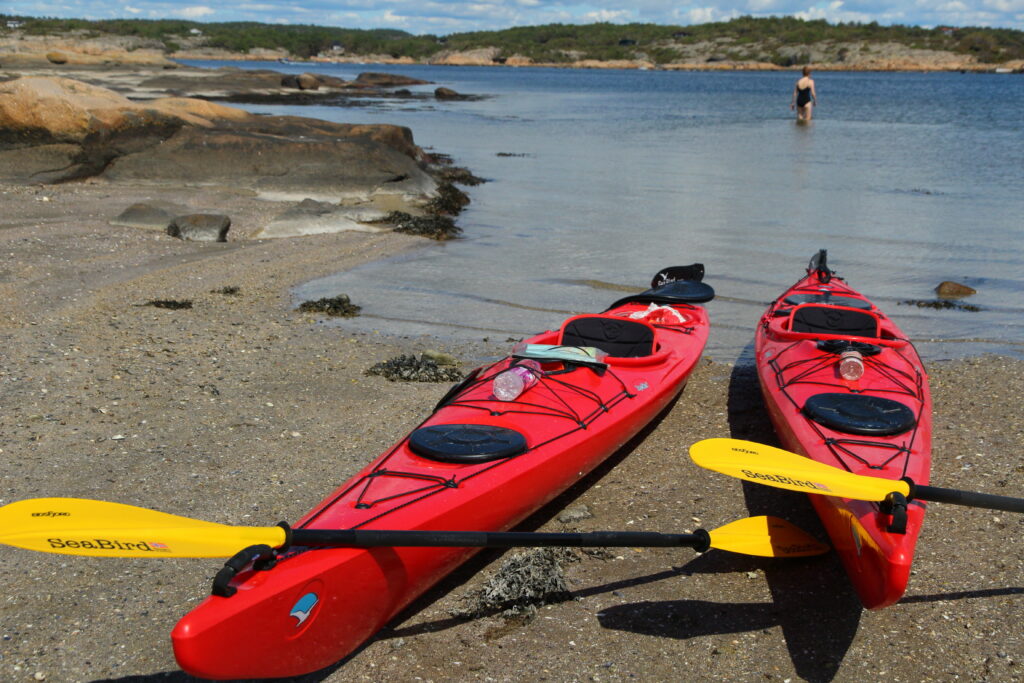 SeaBird Designs Expedition HV West System